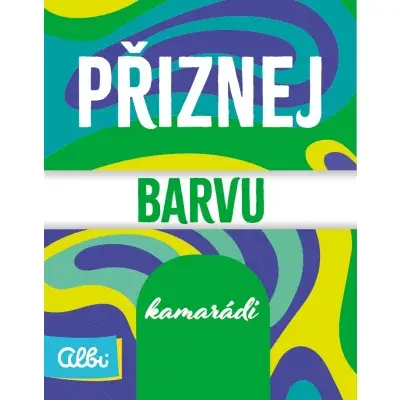 Přiznej barvu