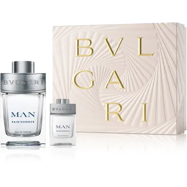 BVLGARI Bvlgari Man Rain Essence darčeková sada pre mužov