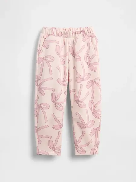 Dětské tepláky GAP s potiskem