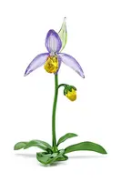 Dekorativní figurka Swarovski FLORERE 12,3 x 10,7 x 17,6 cm