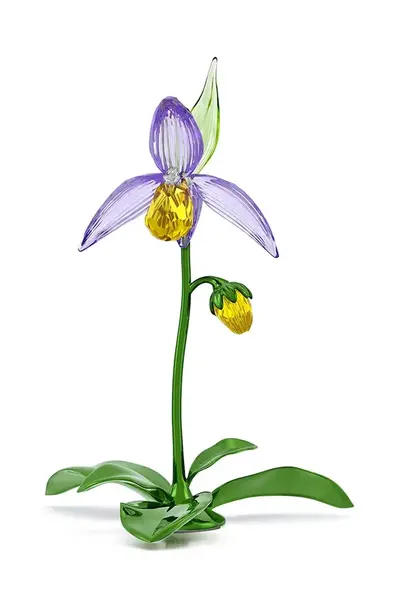 Dekorativní figurka Swarovski FLORERE 12,3 x 10,7 x 17,6 cm