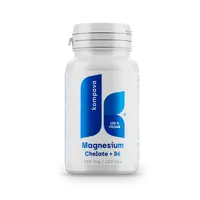 KOMPAVA Chelát hořčíku 585 mg/120 kapslí
