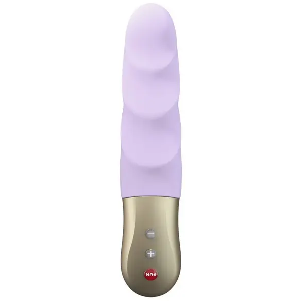 Fun Factory Stronic Petite handsfree pulzátor, fialový