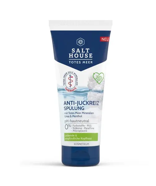 Salt House Zklidňující kondicionér při pocitech svědění 200 ml