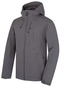 Husky Sita M L, grey Pánská softshell bunda