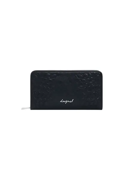 Peněženka Desigual černá