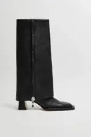 Kožené kozačky Miista Bellamy