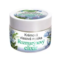 BIO BIONE Rozmarýnový elixír Krémová vlasová maska 260 ml