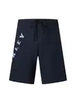 Oakley pánské plavky Cut Logo Boardshort 20" Blackout | Černá | Velikost 34
