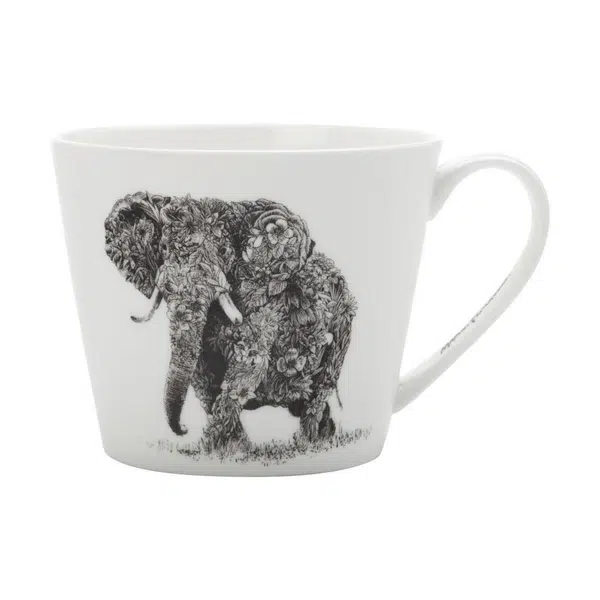 Maxwell & Williams HRNEK NA KÁVU porcelán keramika