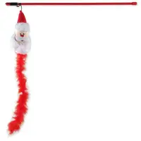 Hračka Magic Cat Winter Tale Santa Claus visící 46,5cm