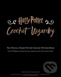 Harry Potter: Crochet Wizardry | Crochet Patterns | Harry Potter Crafts - kniha z kategorie Zdraví a životní styl