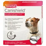 Obojek Beaphar antiparazitní Canishield 48cm !