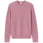 CELIO BEPIC Pánský bavlněný svetr, růžová, velikost