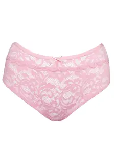 SugarShape Nohavičky 'True Luna'  svetloružová