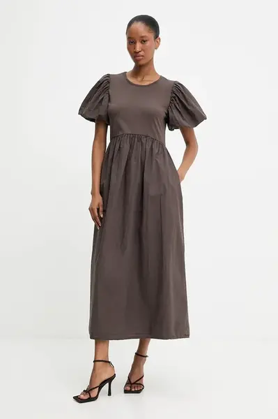 Bavlněné šaty Answear.LAB