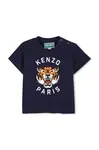 Kenzo Kids Dětské bavlněné tričko Kenzo Kids