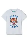 Kenzo Kids Dětské bavlněné tričko Kenzo Kids