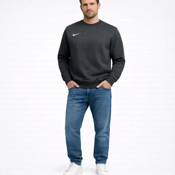 Nike Park 26 Men Fleece Crew L