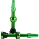 HAVEN ALU 34 MM Bezdušové ventilky, zelená, veľkosť