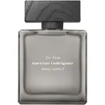 narciso rodriguez for him musc santal parfumovaná voda pre mužov 100 ml