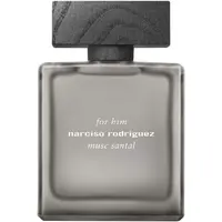 narciso rodriguez for him musc santal parfumovaná voda pre mužov 100 ml