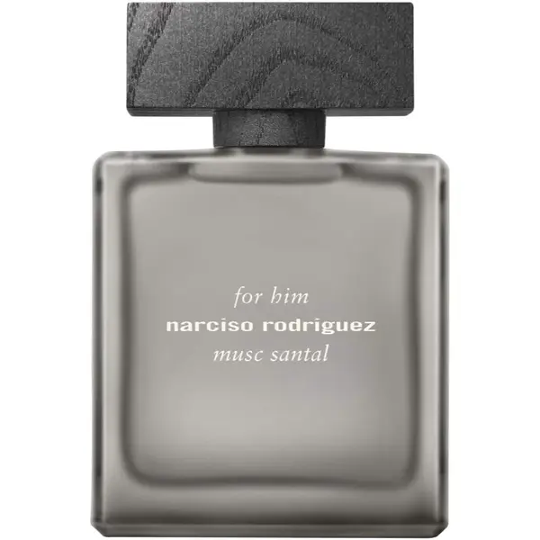 narciso rodriguez for him musc santal parfumovaná voda pre mužov 100 ml