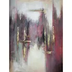 Monee OLEJOMALBA, abstraktní, 90/120 cm