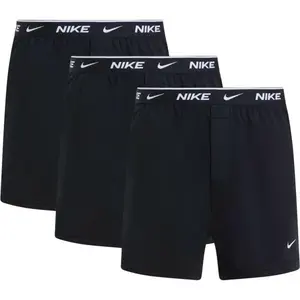 Nike BOXER 3PK Pánské boxerky, černá, velikost