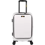 CATERPILLAR NEXUS S Cestovní kufr, bílá, velikost