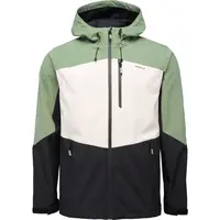 Willard BIRGER Lehká pánská softshellová bunda, černá, velikost