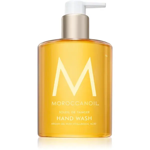 Moroccanoil Body Soleil de Tanger tekuté mýdlo na ruce s arganovým olejem 360 ml