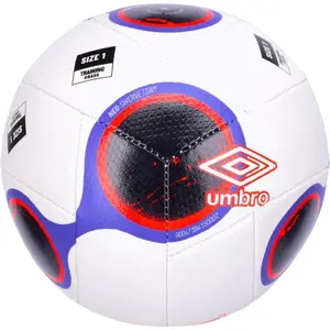 Umbro NEO SWERVE TEAM MINI Mini fotbalový míč, bílá, velikost