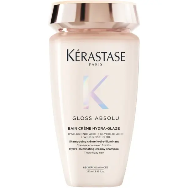 Kérastase Gloss Absolu šampónový kúpeľ na lesk a hebkosť vlasov 250 ml