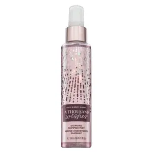 Bath & Body Works A Thousand Wishes Diamond Shimmer telový sprej pre ženy 146 ml