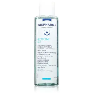 ISISPHARMA Neotone Aqua čistiaca a odličovacia micelárna voda 250 ml