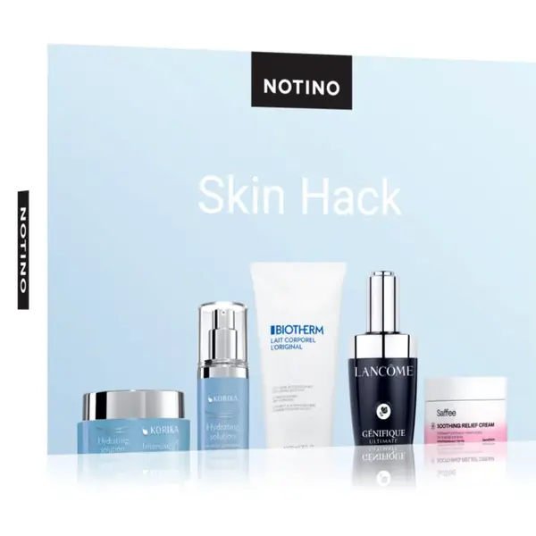 Beauty Discovery Box Notino Skin Hack sada pro ženy