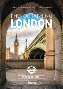 Photographing London - Central London - George Johnson