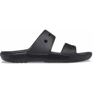 Crocs CLASSIC CROCS Unisex šľapky, čierna, veľkosť 38/39