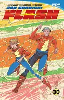 Jay Garrick: The Flash - Jeremy Adams, Diego Olortegui