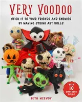 How to Make Voodoo Dolls - Dr. Beth Rumbo
