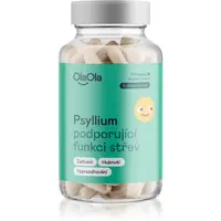 OlaOla Psyllium odporujúce funkciu čriev vláknina v kapsuliach 100 cps