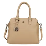 Dámská kožená kabelka Bellicci Kamila - béžová