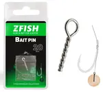 Zfish nástrahový tŕň bait pin 20 ks - 6 mm