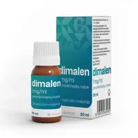 Dimalen 1mg/ml perorální kapky, roztok 1x20ml