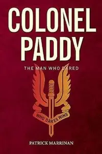 Colonel Paddy - Patrick Marrinan