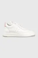 Kožené tenisky Filling Pieces Low Top Bianco