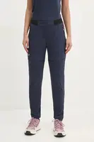 Outdoorové kalhoty Salewa Pedroc 2 DST tmavomodrá barva, 00-0000028588