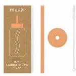 Mini Lounge brčko + víčko Tropical Papaya