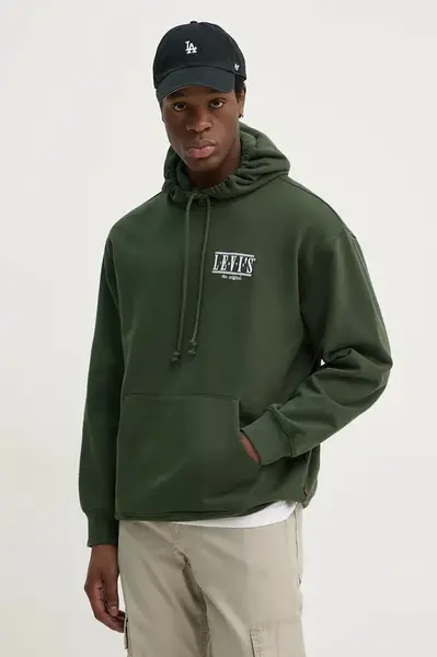 Bavlněná mikina Levi's